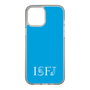 Slim Protection Case［ オリジナル - ISFJ 擁護者 - アルファベット - Blue ］