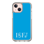 Slim Protection Case［ オリジナル - ISFJ 擁護者 - アルファベット - Blue ］