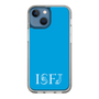 Slim Protection Case［ オリジナル - ISFJ 擁護者 - アルファベット - Blue ］