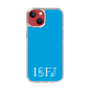 Slim Protection Case［ オリジナル - ISFJ 擁護者 - アルファベット - Blue ］