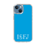 Slim Protection Case［ オリジナル - ISFJ 擁護者 - アルファベット - Blue ］