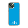 Slim Protection Case［ オリジナル - ISFJ 擁護者 - アルファベット - Blue ］