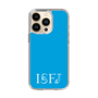 Slim Protection Case［ Original - ISFJ Defender - Alphabet - Blue ］