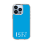 Slim Protection Case［ Original - ISFJ Defender - Alphabet - Blue ］