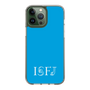 Slim Protection Case［ Original - ISFJ Defender - Alphabet - Blue ］