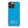 Slim Protection Case［ Original - ISFJ Defender - Alphabet - Blue ］