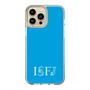 Slim Protection Case［ Original - ISFJ Defender - Alphabet - Blue ］