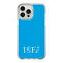 Slim Protection Case［ Original - ISFJ Defender - Alphabet - Blue ］
