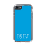 Slim Protection Case［ オリジナル - ISFJ 擁護者 - アルファベット - Blue ］