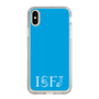 Slim Protection Case［ Original - ISFJ Defender - Alphabet - Blue ］