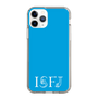 Slim Protection Case［ Original - ISFJ Defender - Alphabet - Blue ］