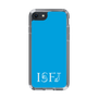 Slim Protection Case［ オリジナル - ISFJ 擁護者 - アルファベット - Blue ］