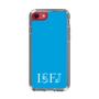 Slim Protection Case［ オリジナル - ISFJ 擁護者 - アルファベット - Blue ］