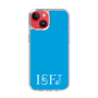 Slim Protection Case［ Original - ISFJ Defender - Alphabet - Blue ］