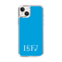 Slim Protection Case［ Original - ISFJ Defender - Alphabet - Blue ］