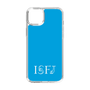 Slim Protection Case［ Original - ISFJ Defender - Alphabet - Blue ］