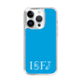 Slim Protection Case［ Original - ISFJ Defender - Alphabet - Blue ］