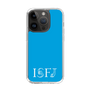 Slim Protection Case［ Original - ISFJ Defender - Alphabet - Blue ］