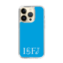 Slim Protection Case［ Original - ISFJ Defender - Alphabet - Blue ］