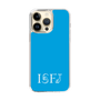 Slim Protection Case［ Original - ISFJ Defender - Alphabet - Blue ］