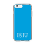Slim Protection Case［ Original - ISFJ Defender - Alphabet - Blue ］