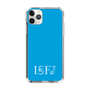 Slim Protection Case［ Original - ISFJ Defender - Alphabet - Blue ］