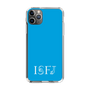 Slim Protection Case［ Original - ISFJ Defender - Alphabet - Blue ］