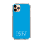 Slim Protection Case［ Original - ISFJ Defender - Alphabet - Blue ］