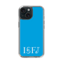 Slim Protection Case［ Original - ISFJ Defender - Alphabet - Blue ］