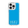 Slim Protection Case［ Original - ISFJ Defender - Alphabet - Blue ］