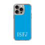 Slim Protection Case［ Original - ISFJ Defender - Alphabet - Blue ］