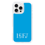 Slim Protection Case［ Original - ISFJ Defender - Alphabet - Blue ］