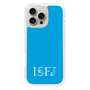 Slim Protection Case［ Original - ISFJ Defender - Alphabet - Blue ］