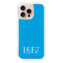 Slim Protection Case［ Original - ISFJ Defender - Alphabet - Blue ］