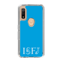 Slim Protection Case［ Original - ISFJ Defender - Alphabet - Blue ］