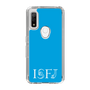 Slim Protection Case［ Original - ISFJ Defender - Alphabet - Blue ］