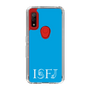 Slim Protection Case［ Original - ISFJ Defender - Alphabet - Blue ］