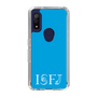 Slim Protection Case［ Original - ISFJ Defender - Alphabet - Blue ］