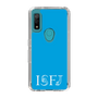 Slim Protection Case［ Original - ISFJ Defender - Alphabet - Blue ］