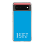 Slim Protection Case［ オリジナル - ISFJ 擁護者 - アルファベット - Blue ］