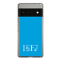 Slim Protection Case［ Original - ISFJ Defender - Alphabet - Blue ］