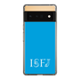 Slim Protection Case［ Original - ISFJ Defender - Alphabet - Blue ］