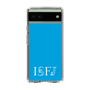 Slim Protection Case［ Original - ISFJ Defender - Alphabet - Blue ］