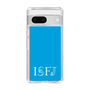 Slim Protection Case［ Original - ISFJ Defender - Alphabet - Blue ］
