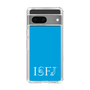 Slim Protection Case［ Original - ISFJ Defender - Alphabet - Blue ］