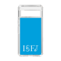 Slim Protection Case［ Original - ISFJ Defender - Alphabet - Blue ］