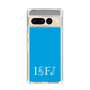 Slim Protection Case［ Original - ISFJ Defender - Alphabet - Blue ］