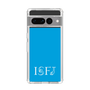 Slim Protection Case［ Original - ISFJ Defender - Alphabet - Blue ］
