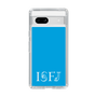 Slim Protection Case［ Original - ISFJ Defender - Alphabet - Blue ］