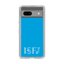 Slim Protection Case［ Original - ISFJ Defender - Alphabet - Blue ］